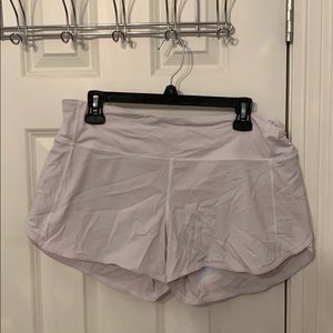 Lululemon Speed Up Shorts